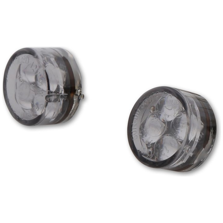 Blinkersmodul Lins Smart Module Sixteen LED Rökt Fram & Bak HIGHSIDER – bild 2