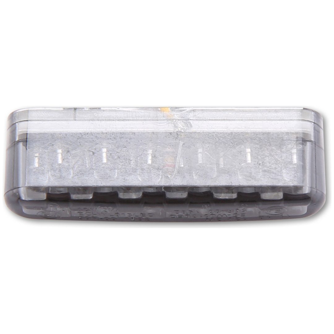 Blinkersmodul smart Shorty LED Rökt HIGHSIDER – bild 3