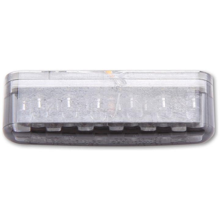 Blinkersmodul smart Shorty LED Rökt HIGHSIDER – bild 3