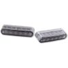 Blinkersmodul smart Shorty LED Rökt HIGHSIDER – miniatyr 1