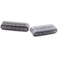 Blinkersmodul smart Shorty LED Rökt HIGHSIDER