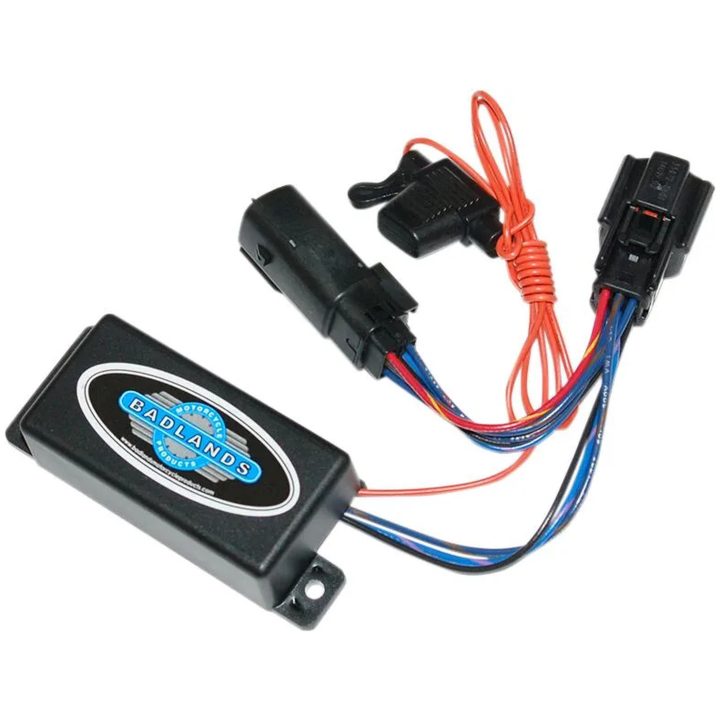 Blinkersmotstånd Plug-in Style Turn Signal Load Equalizer™ Iii BADLANDS Lastutjämnare – bild 2