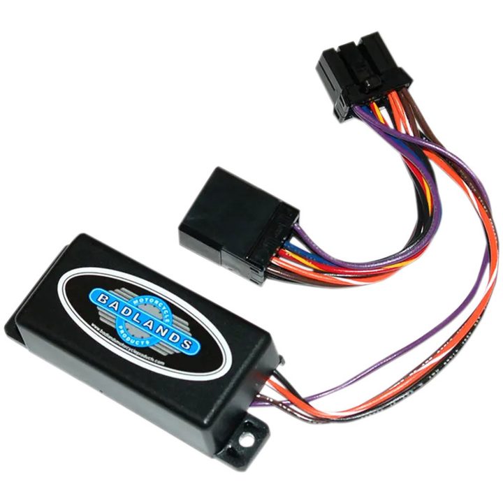 Blinkersmotstånd Plug-in Style Turn Signal Load Equalizer™ Iii BADLANDS MODULE LOAD EQUALIZER III – bild 2