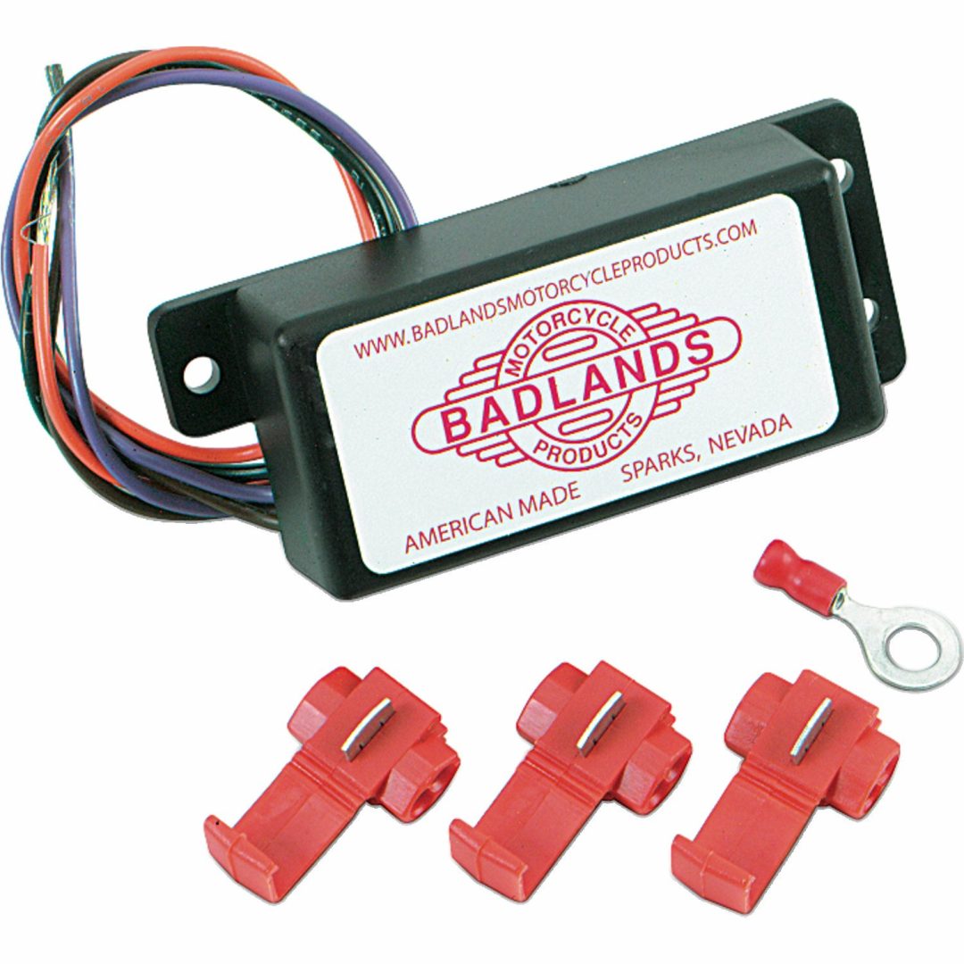 Blinkersmotstånd Turn Signal Load Equalizer™ Iii BADLANDS LOAD EQUALIZER III