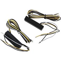 Blinkersomvandlare Led Boltz Amber/Vit CUSTOM DYNAMICS
