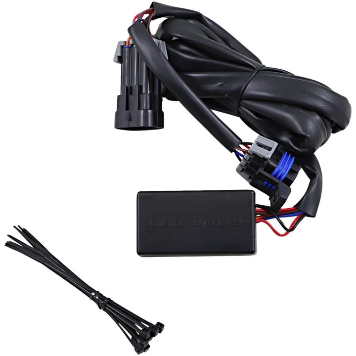 Blinkersomvandlare Smart Triple Play® Signal Conversion Module CUSTOM DYNAMICS Belysningskontrollmodul – bild 2