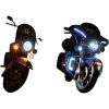 Blinkersomvandling Tracer L.e.d. Amber KURYAKYN Blinkers – miniatyr 3