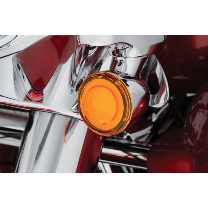 Blinkersomvandling Tracer L.e.d. Amber KURYAKYN Blinkers – bild 2