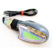Blinkerspar Carbon & Iridium Hyper