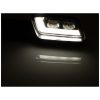 Blinkers/Positionsljus Smart Formula-TS LED 2in1 Svart/Rökt HIGHSIDER – miniatyr 4