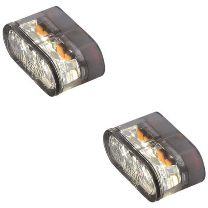 Blinkers/positionslykta Led 2in1 Little Star-mx Pro HIGHSIDER – bild 5