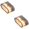 Blinkers/positionslykta Led 2in1 Little Star-mx Pro HIGHSIDER – miniatyr 3