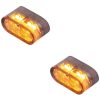 Blinkers/positionslykta Led 2in1 Little Star-mx Pro HIGHSIDER – miniatyr 2
