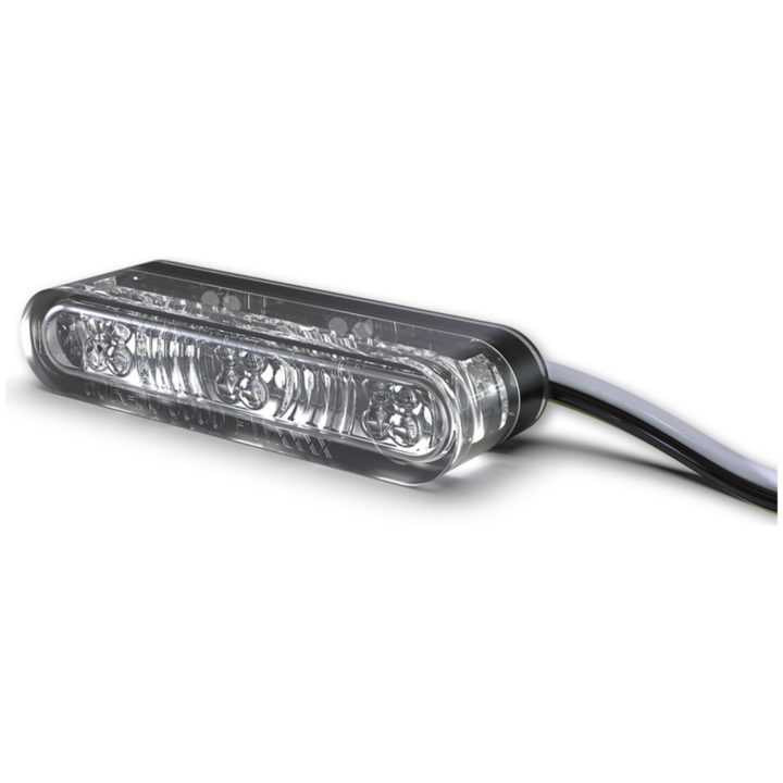 Blinkers/positionslykta Star-mx1 Pro Led HIGHSIDER – bild 8