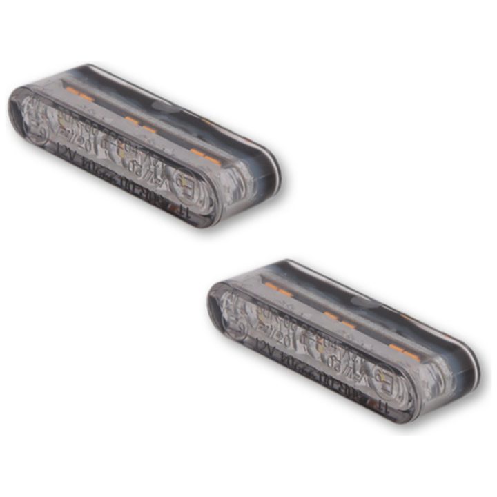 Blinkers/positionslykta Star-mx1 Pro Led HIGHSIDER – bild 5