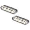 Blinkers/positionslykta Star-mx1 Pro Led HIGHSIDER – miniatyr 4
