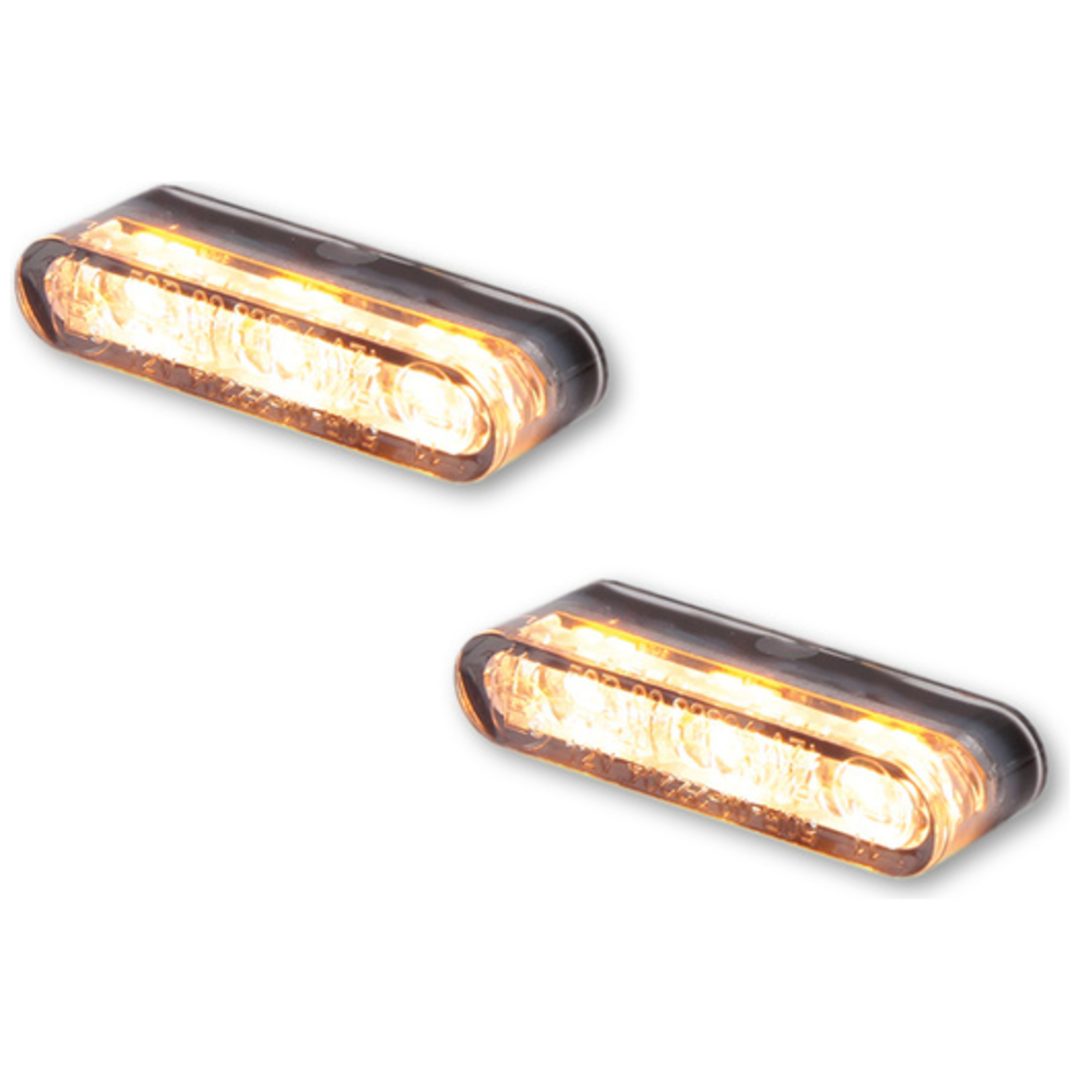 Blinkers/positionslykta Star-mx1 Pro Led HIGHSIDER – bild 3