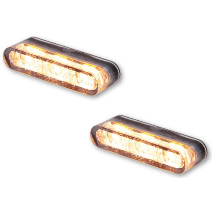 Blinkers/positionslykta Star-mx1 Pro Led HIGHSIDER – bild 3