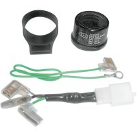 Blinkersrelä Ic Type Svart K&S Technologies