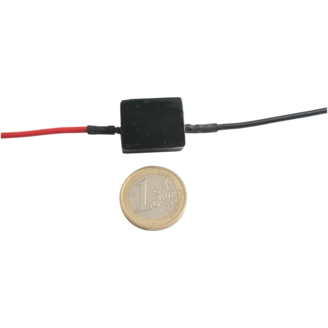 Blinkersrelä Led Svart PARTS EUROPE Blinkersrelä – bild 2