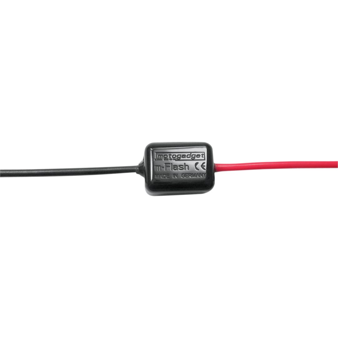 Blinkersrelä Mo Flasher/Wave Digital Flasher Relays MOTOGADGET m-FLASH DIGITAL RELAY – bild 2