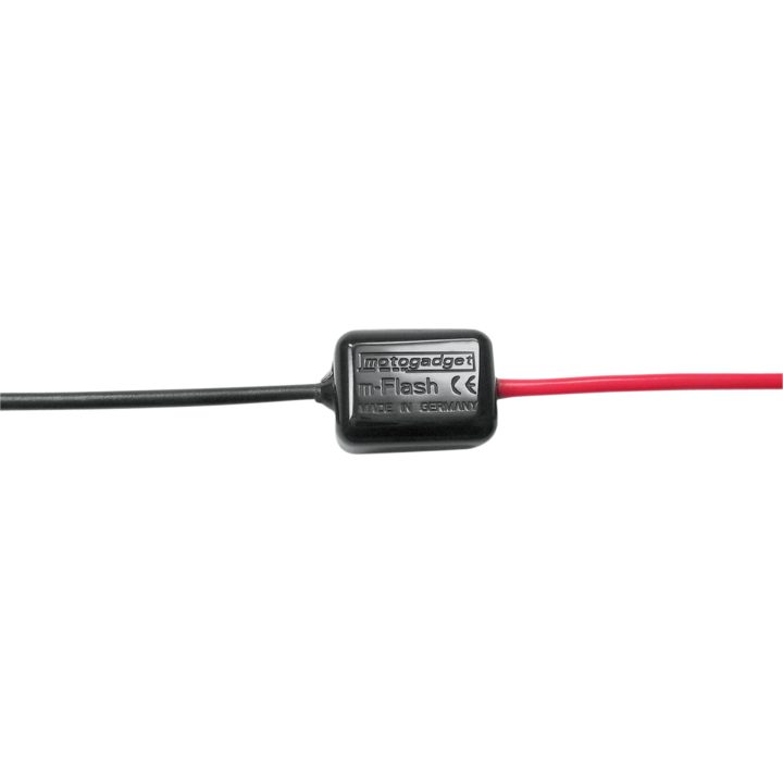 Blinkersrelä Mo Flasher/Wave Digital Flasher Relays MOTOGADGET m-FLASH DIGITAL RELAY – bild 2