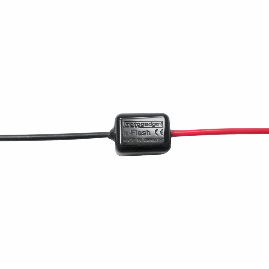 Blinkersrelä Mo Flasher/Wave Digital Flasher Relays MOTOGADGET m-FLASH DIGITAL RELAY