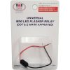 Blinkersrelä Universal Mini Led K&S Technologies Blinkersrelä – miniatyr 2