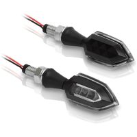 Blinkersset Led Zink Universal V PARTS