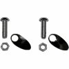 Blinkersskydd Bak Krom Rear Turn Signal Cover Plates CYCLE VISIONS Skydd – miniatyr 1