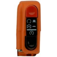 Blinkersspak Höger Orange TOMMASELLI