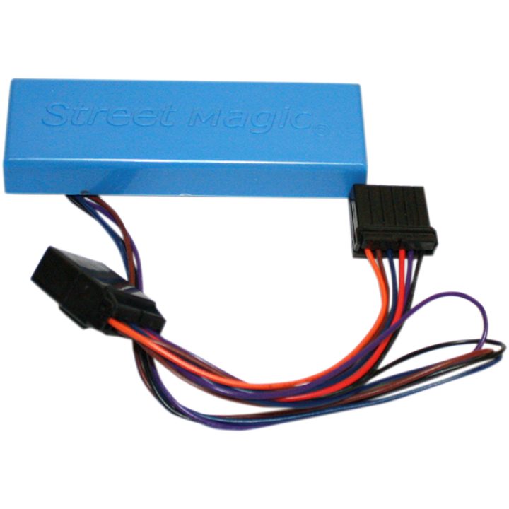 Blinkersstabilisator Smart CUSTOM DYNAMICS MODULE SIGNAL STBLZ XL – bild 2