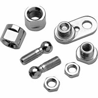 Blinkerssvängkit Fram Krom CHRIS PRODUCTS