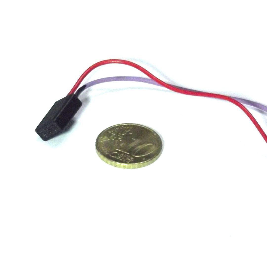 Blinkrelä Nanoflash Vattentät AXEL JOOST ELEKTRONIK Relä