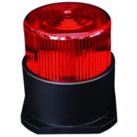 BLIXTLJUS SL-2R RÖDFH 11R