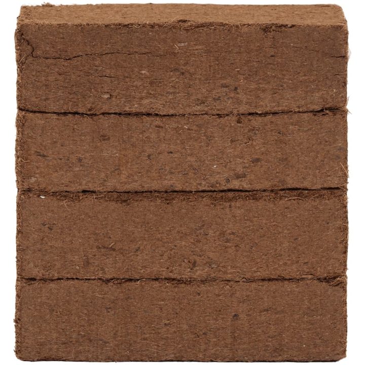 Block i kokosfiber 24 st 650 g vardera 15,6 kg total vidaXL – bild 8
