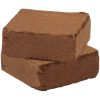 Block i kokosfiber 5 st 5 kg vardera 25 kg totalt vidaXL – miniatyr 4