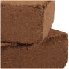 Block i kokosfiber 5 st 5 kg vardera 25 kg totalt vidaXL – miniatyr 5