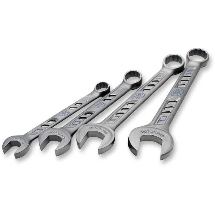 Blocknyckelsats TI Prolight Silver MOTION PRO Skiftnyckel – bild 3