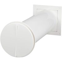 Blockventil komplett 85 FRESH