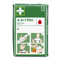 Blodstoppare 4-i-1 Mini Påfyllning Grön Cederroth