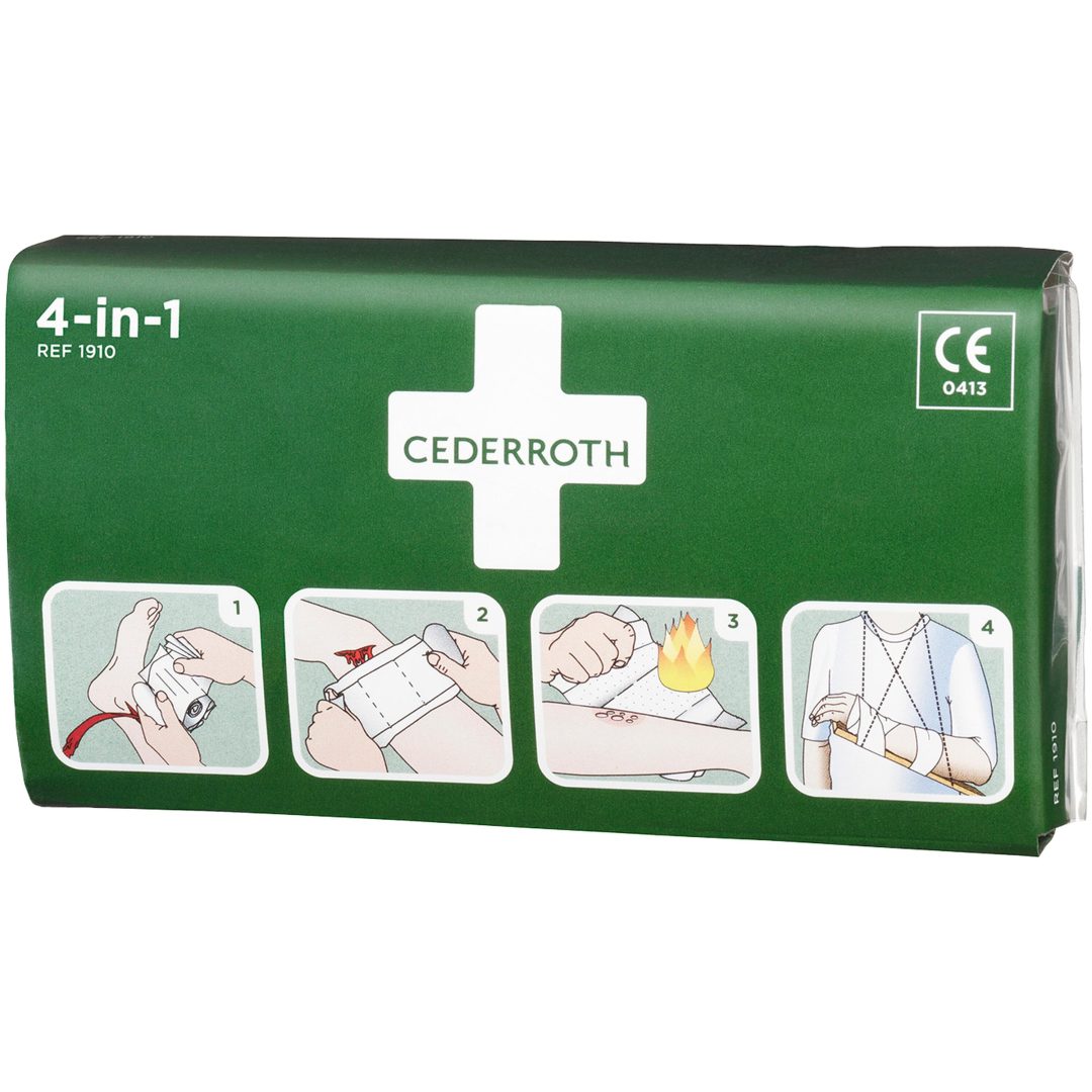 Blodstoppare 4-in-1 1910 Cederroth
