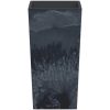 Blomkruka avtagbar insida antracit 11/ PP betonglook vidaXL 26.5 l – miniatyr 4