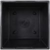Blomkruka med avtagbar insida antracit 11/ PP-rotting vidaXL 26.5 l – miniatyr 5