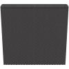 Blomkruka med avtagbar insida brun 12/44 L PP-rotting vidaXL – miniatyr 4