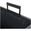 Blomkruka med avtagbar insida brun 21/ PP-rotting vidaXL 32 l – miniatyr 6