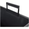 Blomkruka med avtagbar insida vit 21/ PP-rotting vidaXL 32 l – miniatyr 6