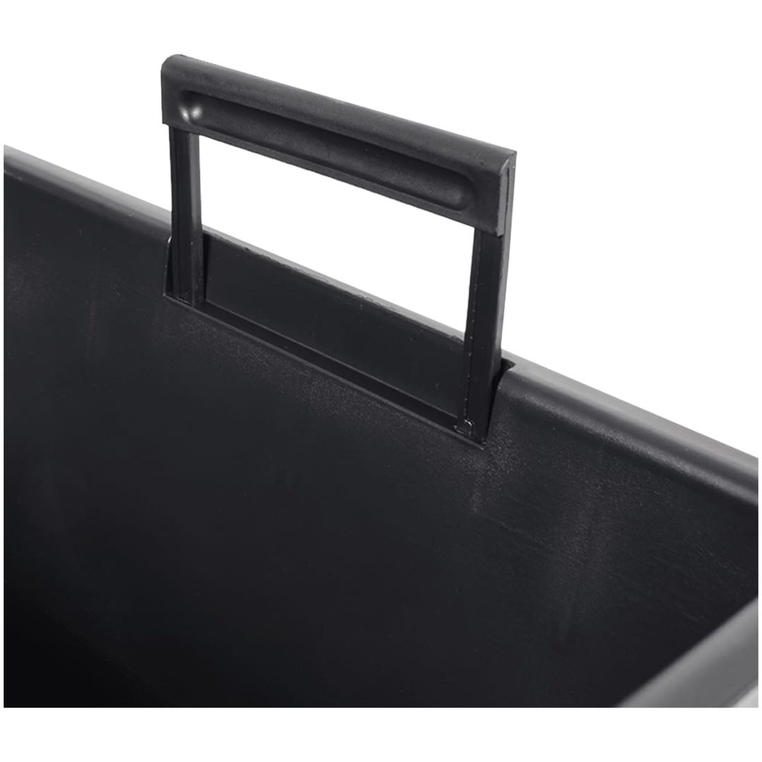 Blomkruka med avtagbar insida vit 21/ PP-rotting vidaXL 32 l – bild 6
