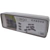 Blomlådor 6 st 100 cm taupe vidaXL – miniatyr 6