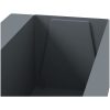 Blomlådor för Europallar 12 st grå 36x13,5x9,5 cm PP vidaXL 36 x 13.5 x 9.5 cm – miniatyr 9